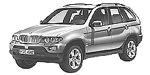 BMW E53 U0705 Fault Code