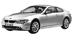 BMW E63 U0705 Fault Code