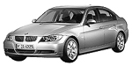 BMW E90 U0705 Fault Code