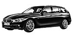 BMW F31 U0705 Fault Code