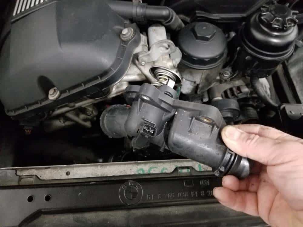 See U0705 in engine